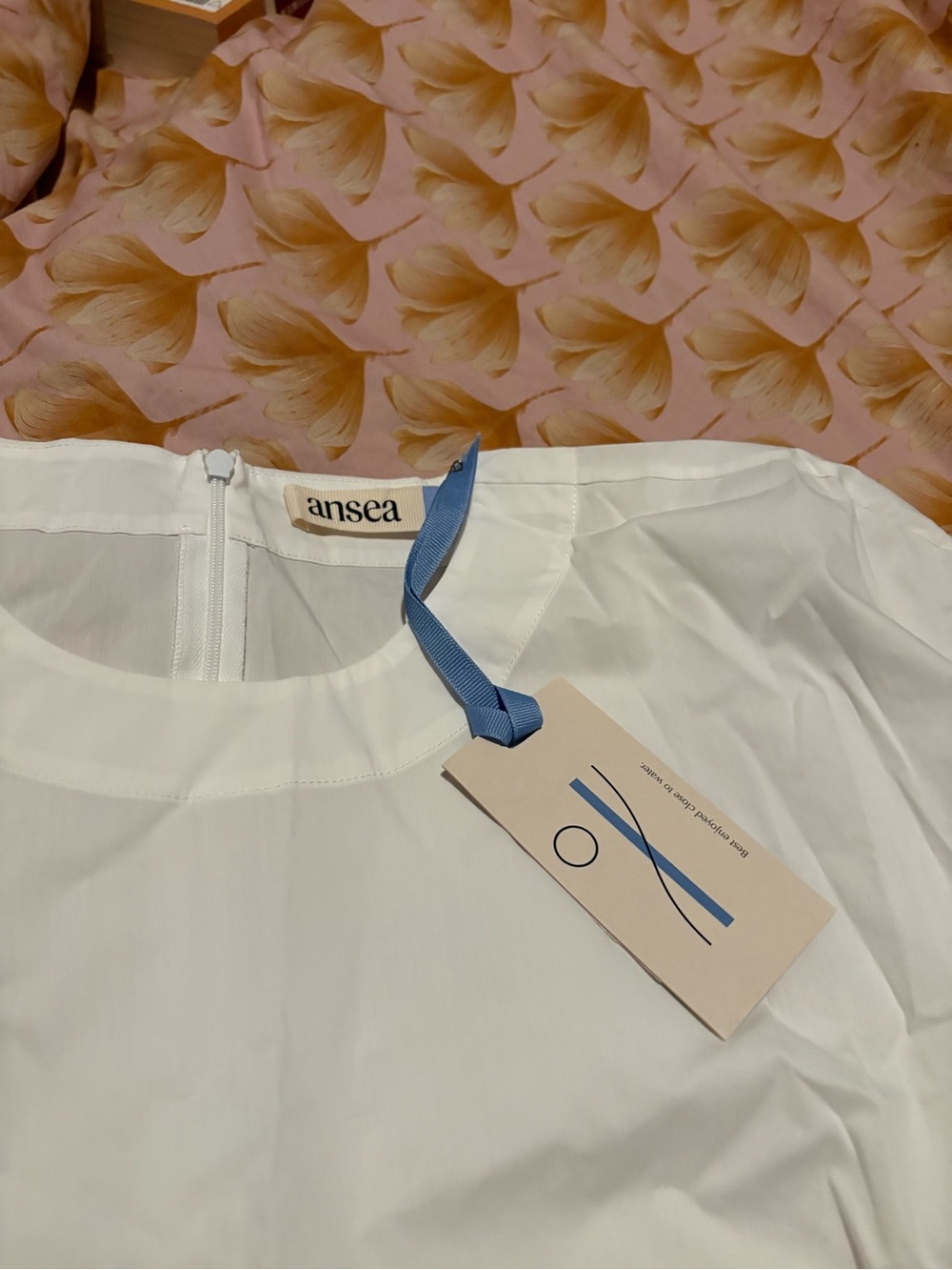 Shift dress/beach cover up - Picture 9 of 10